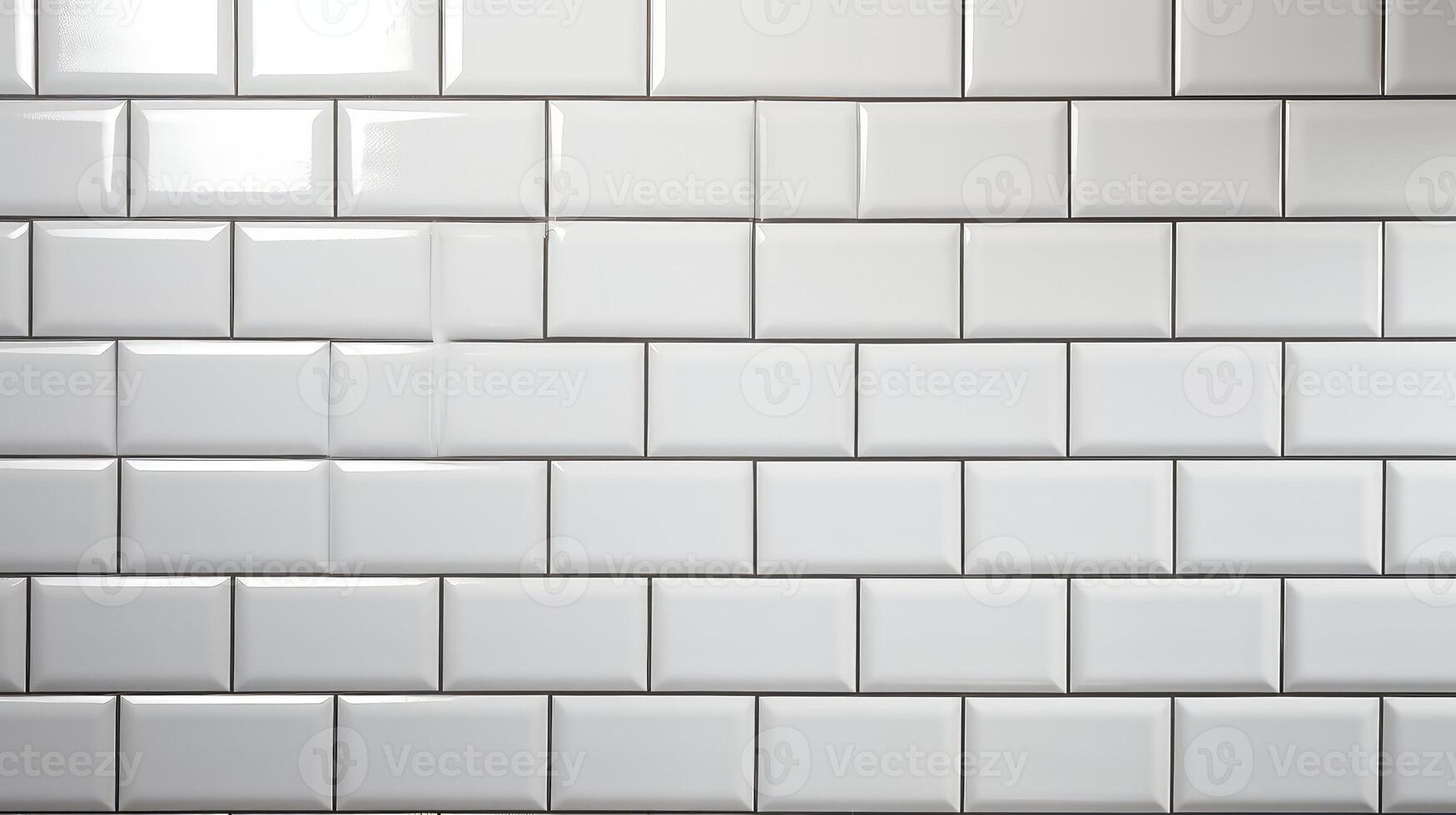 smooth subway tile texture photo
