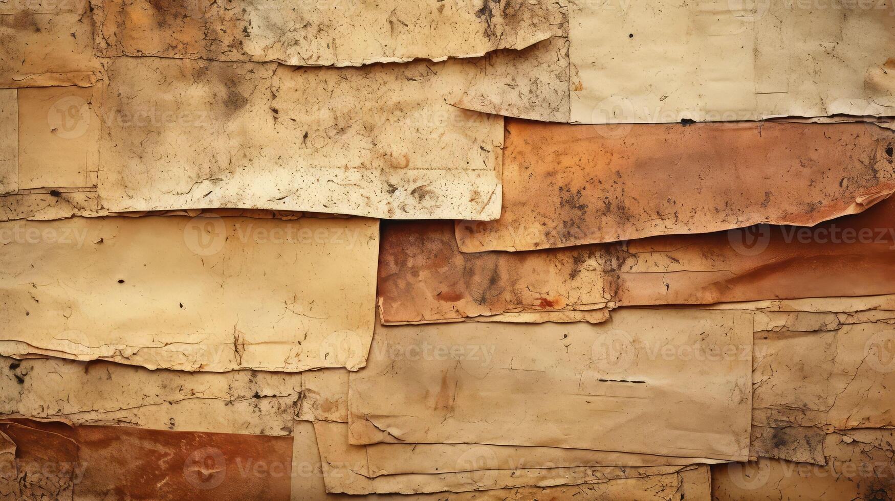 distressed dirty paper texture photo