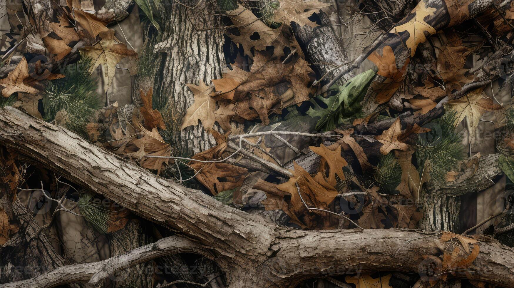 black tree camo photo