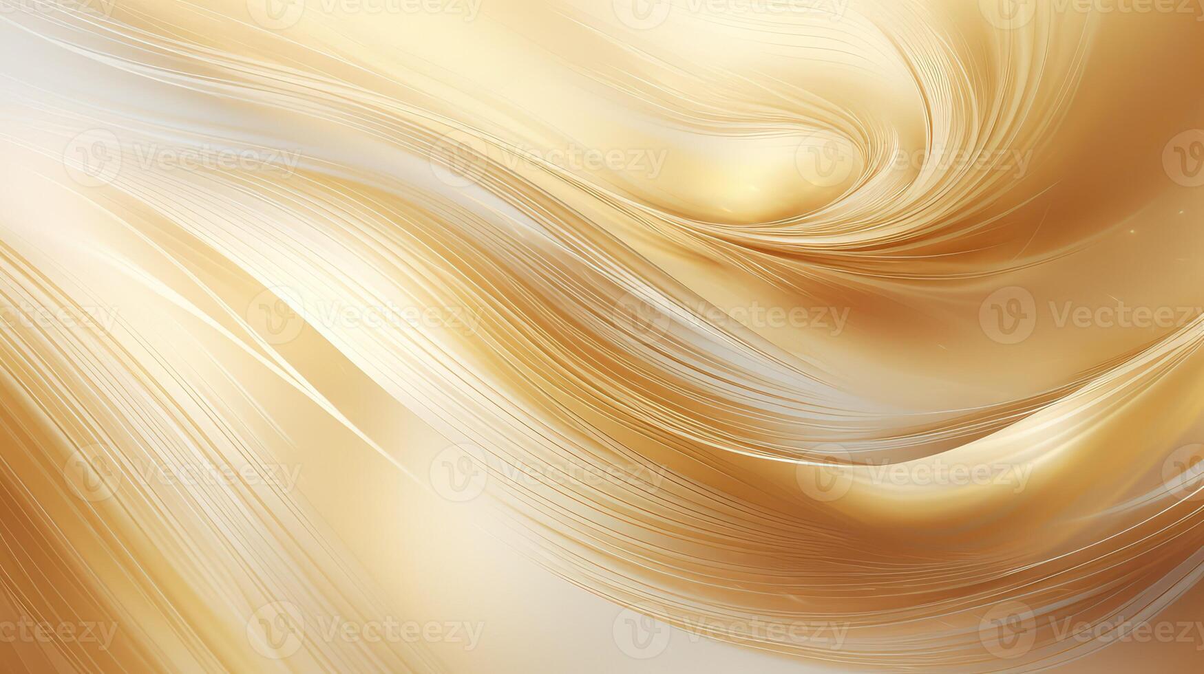 muted swirl gold background photo