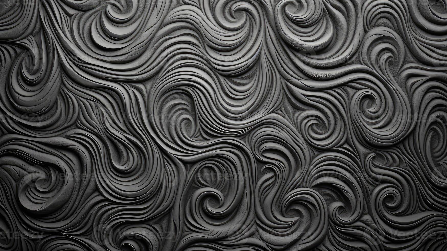 intricate grey abstract texture photo