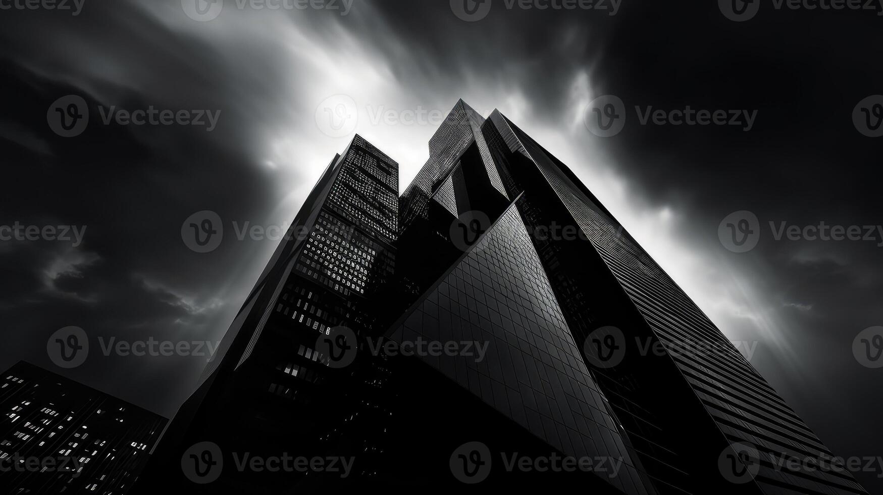 angular architect black photo