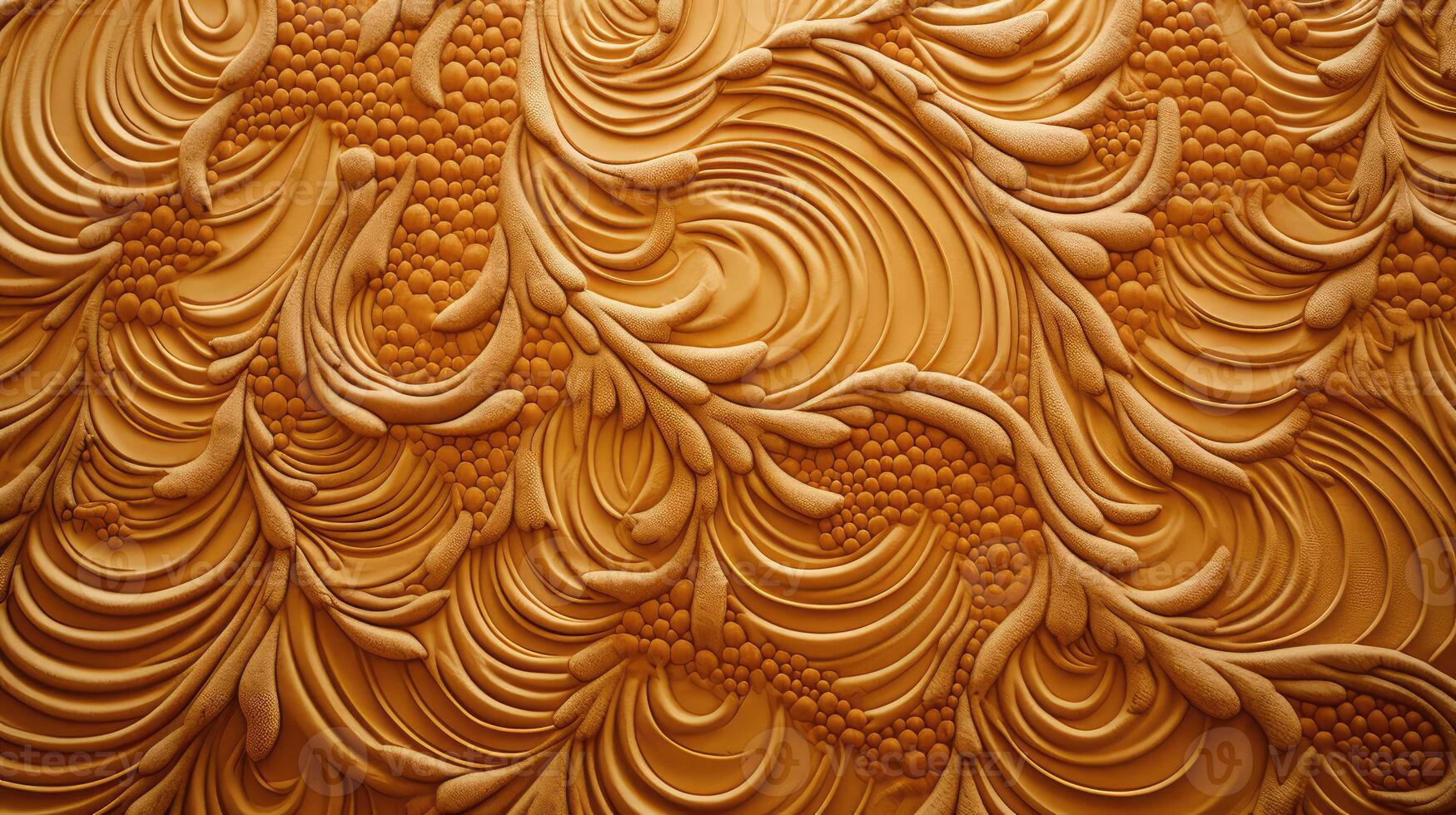embossed textured effect photo