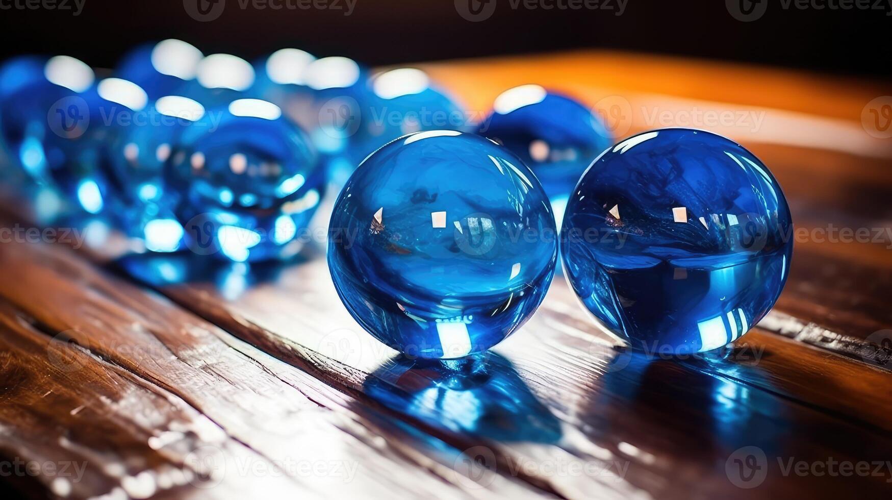 light blue marble photo