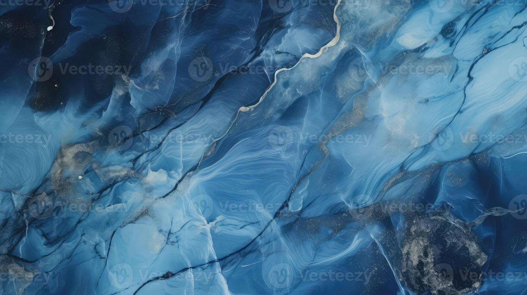 polished texture background blue photo
