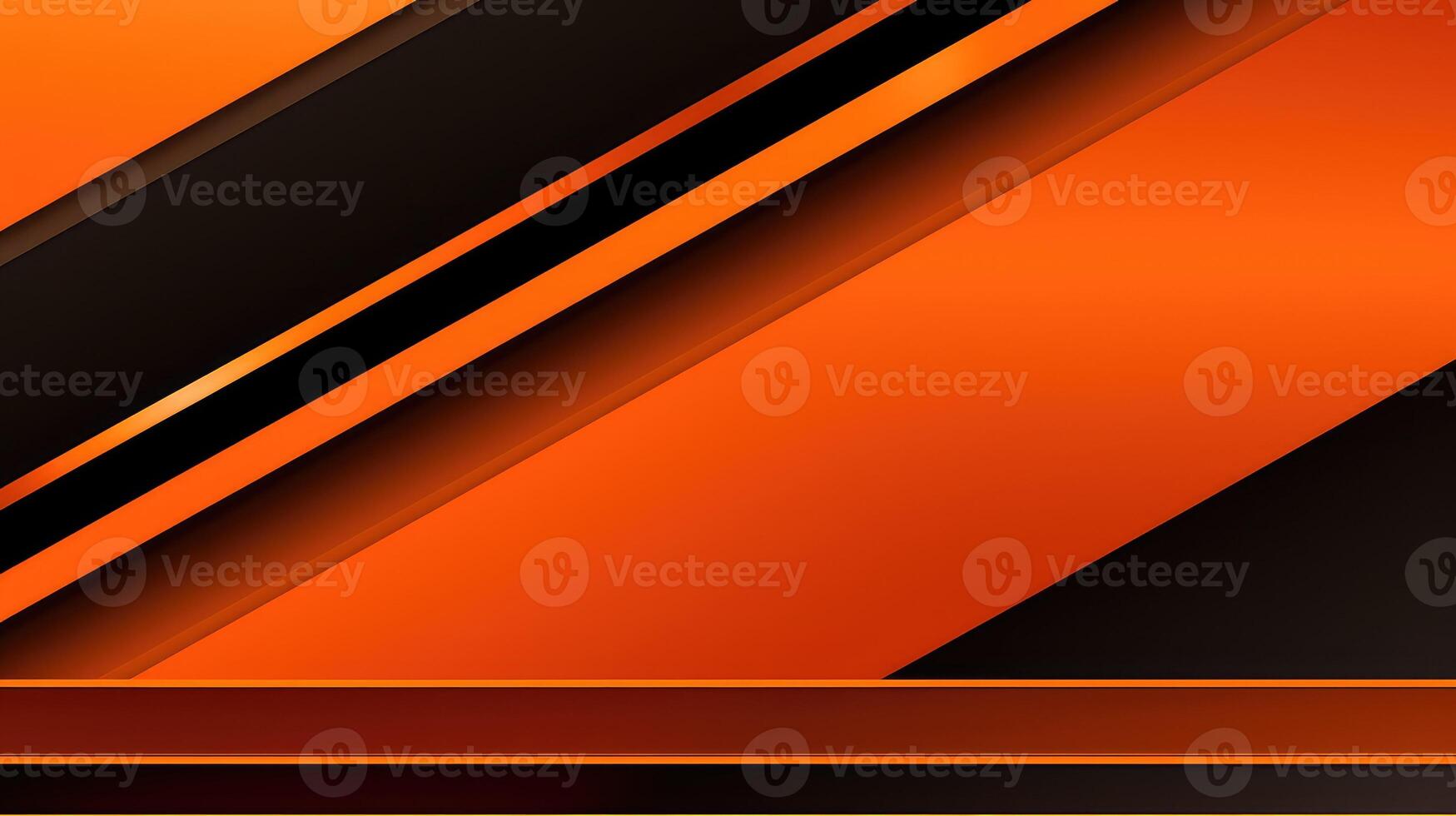 shapes orange stripe background photo