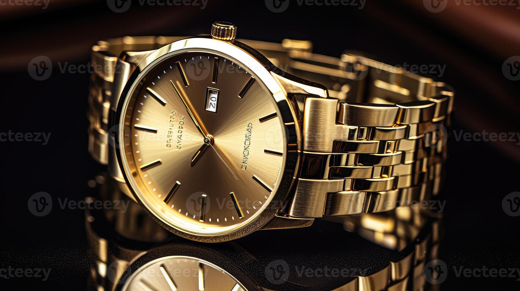style elegant gold photo