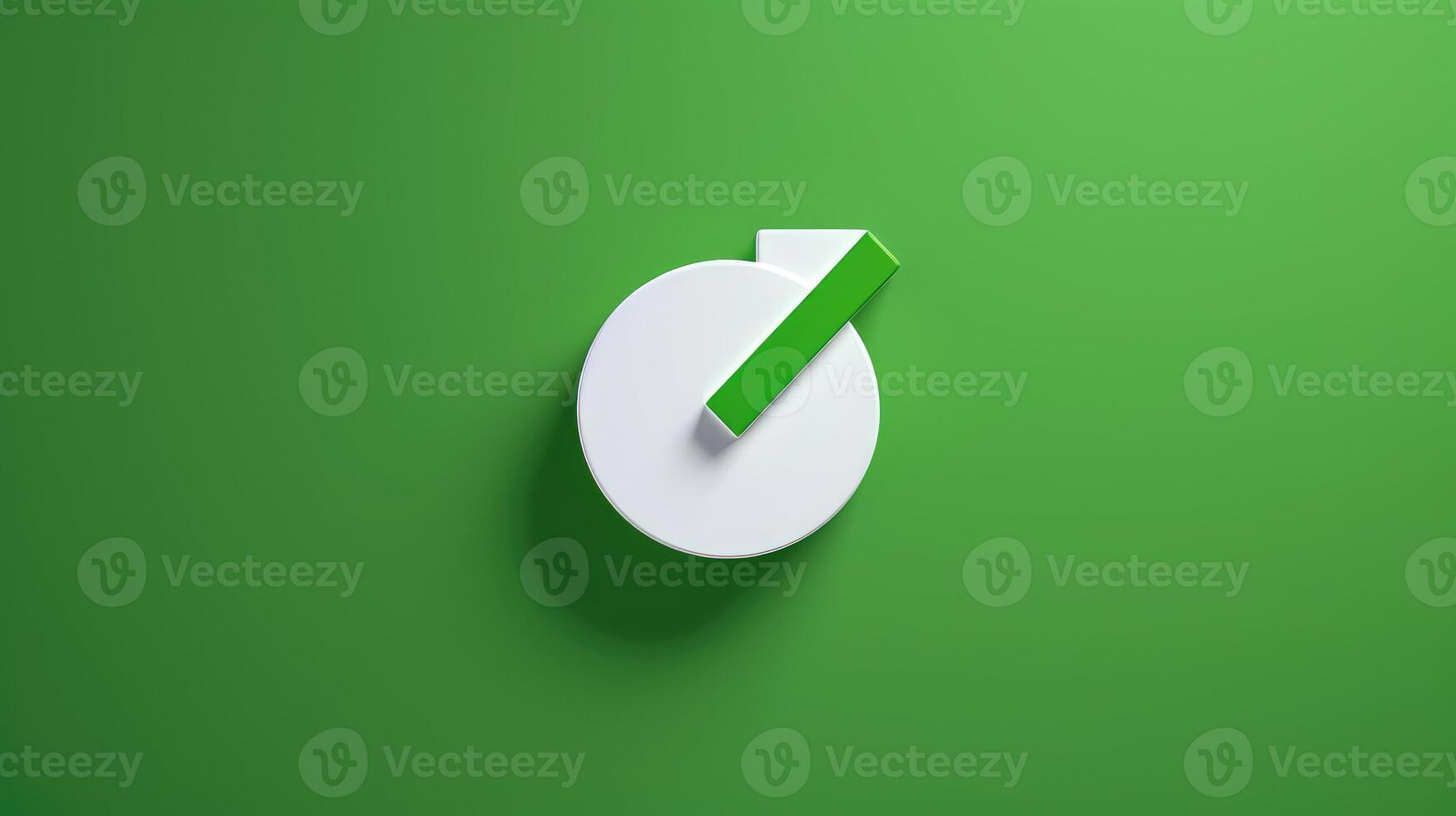 success white checkmark photo