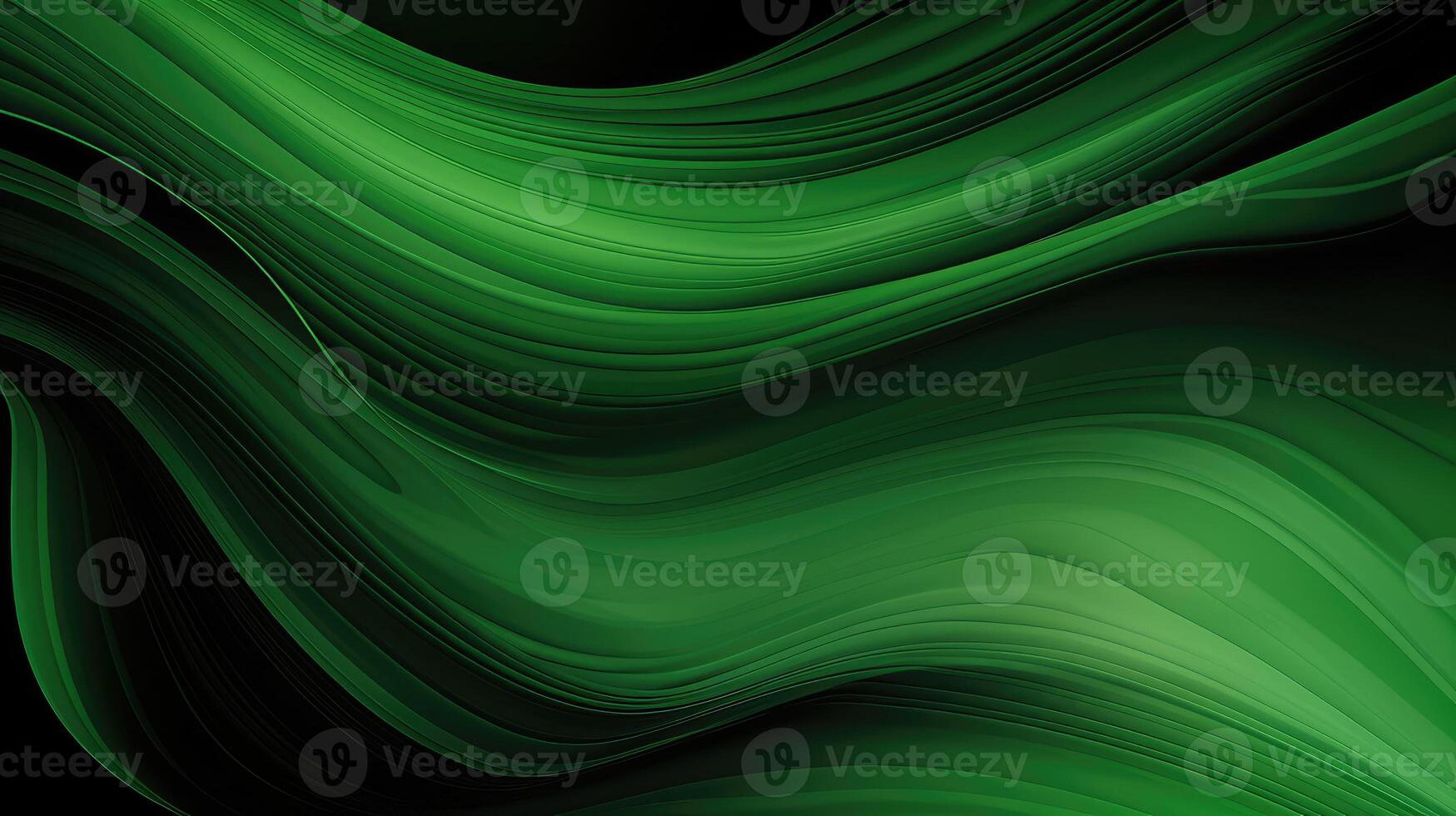 transition green gradient abstract photo