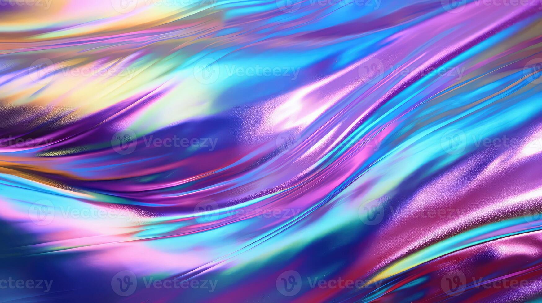 rainbow shiny texture background photo