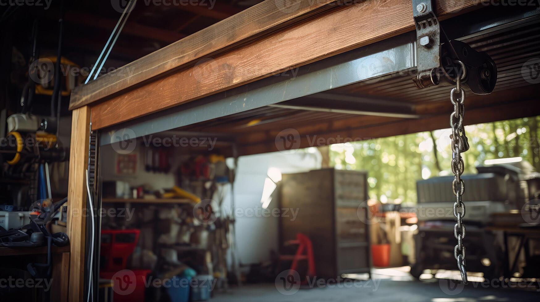 opener garage door openers photo