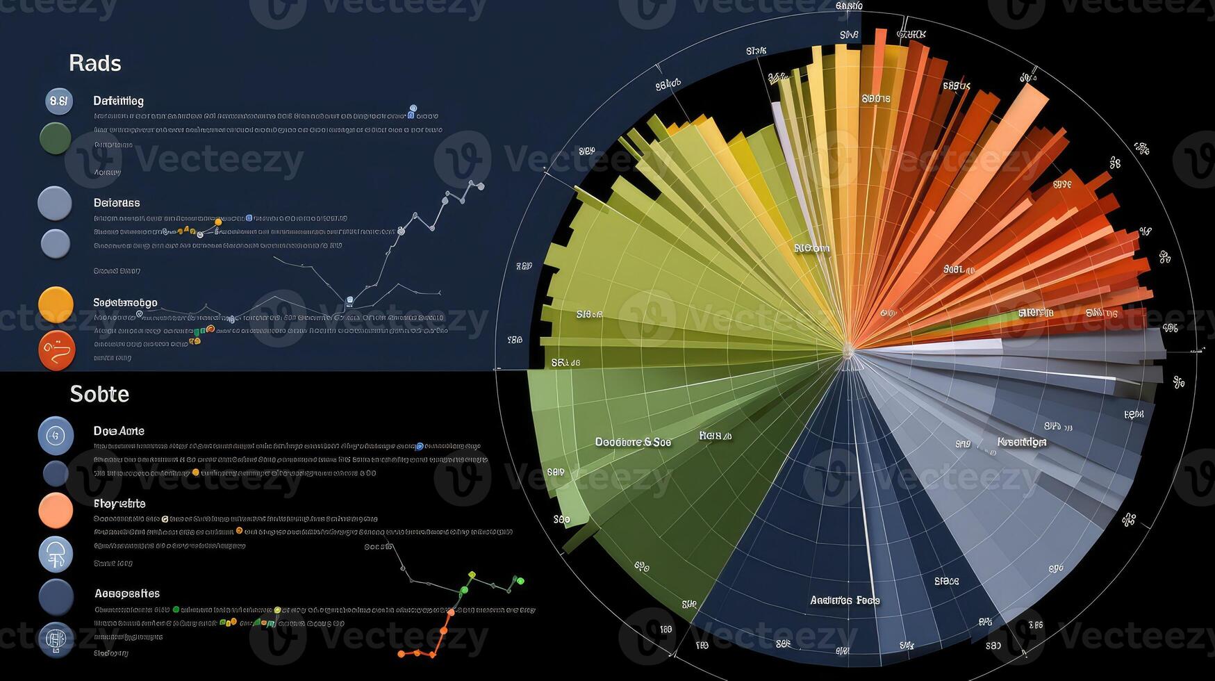 chperformance data charts and graphs photo