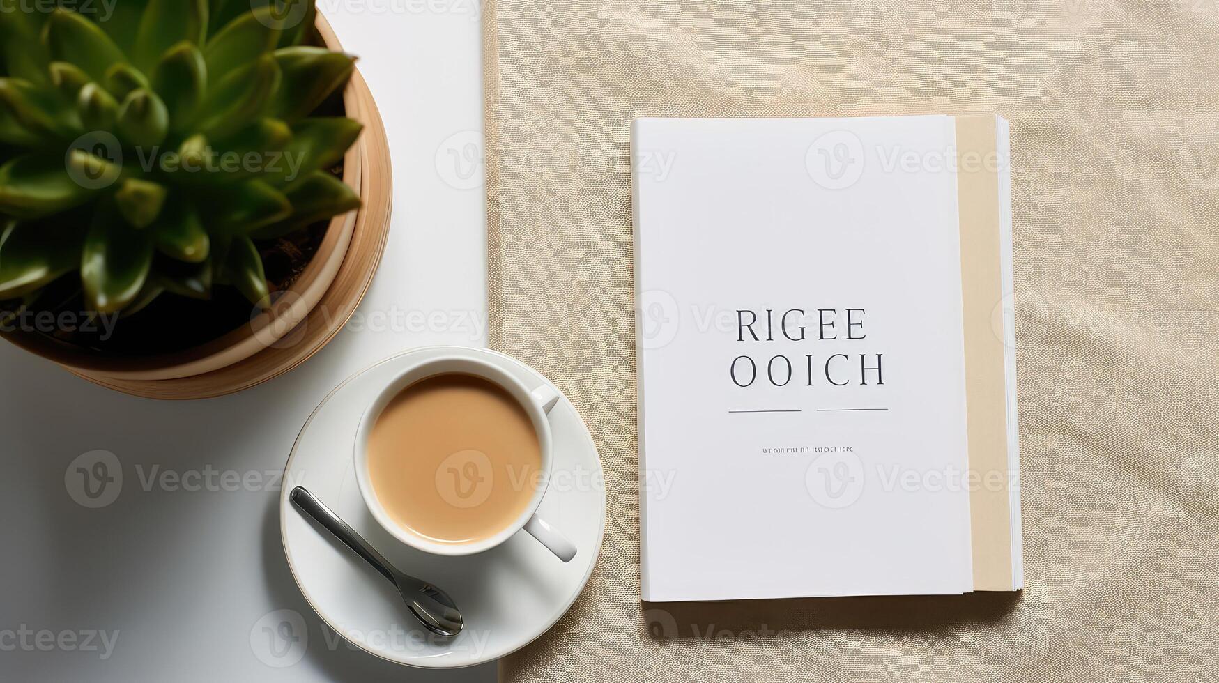 design mock up book photo