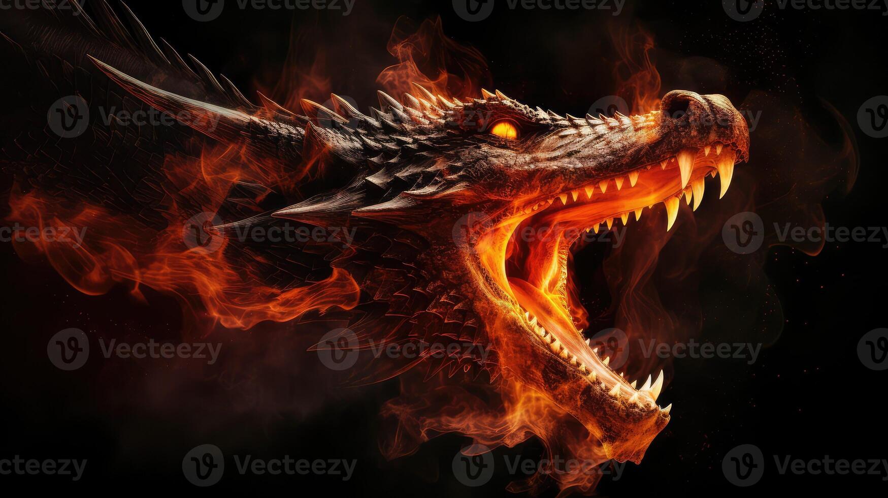 creature fire titles photo