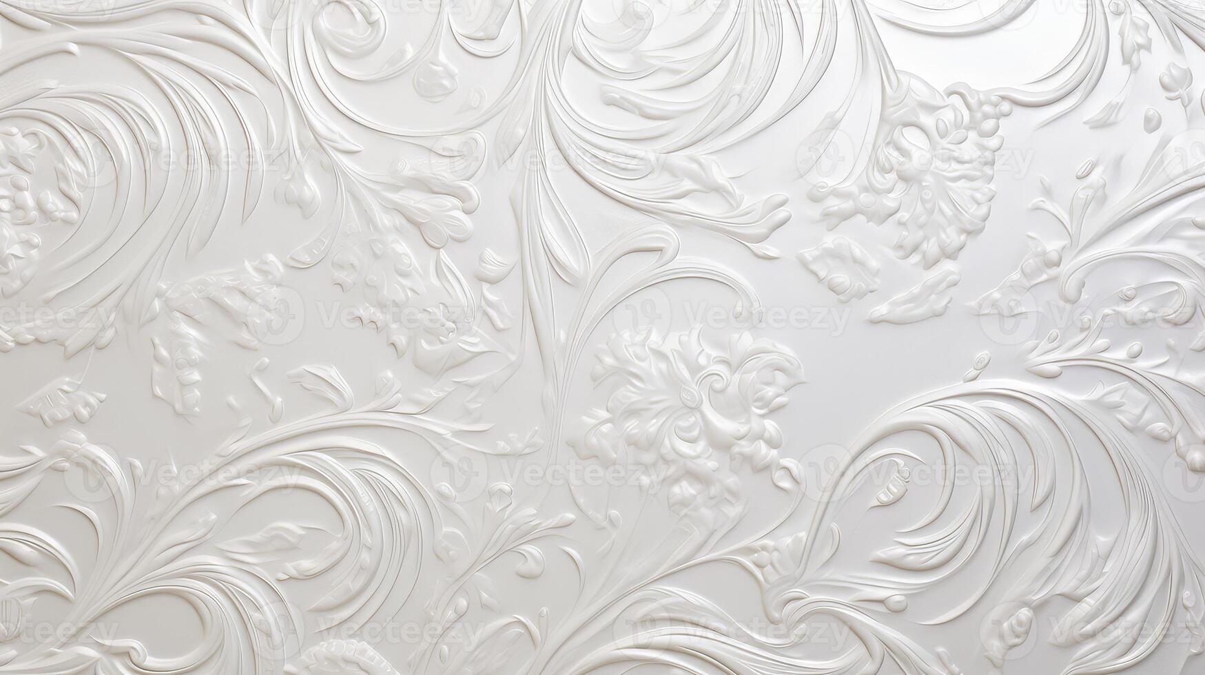 smooth white metal texture photo