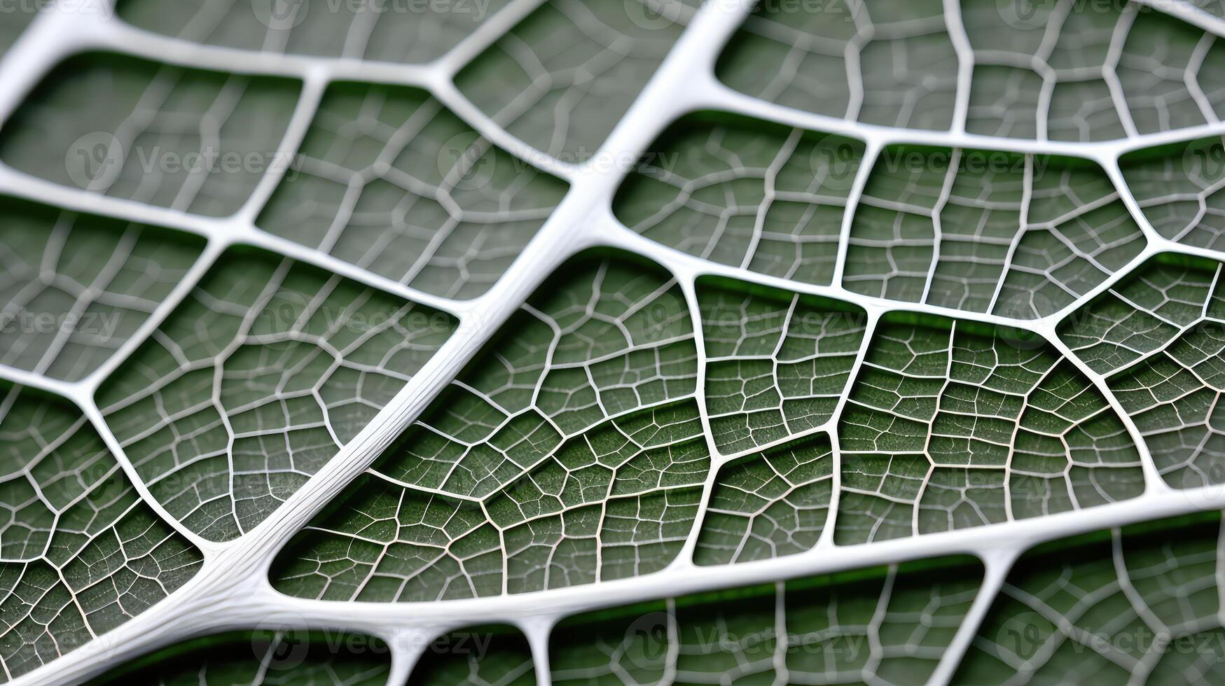 triangular leaf design photo