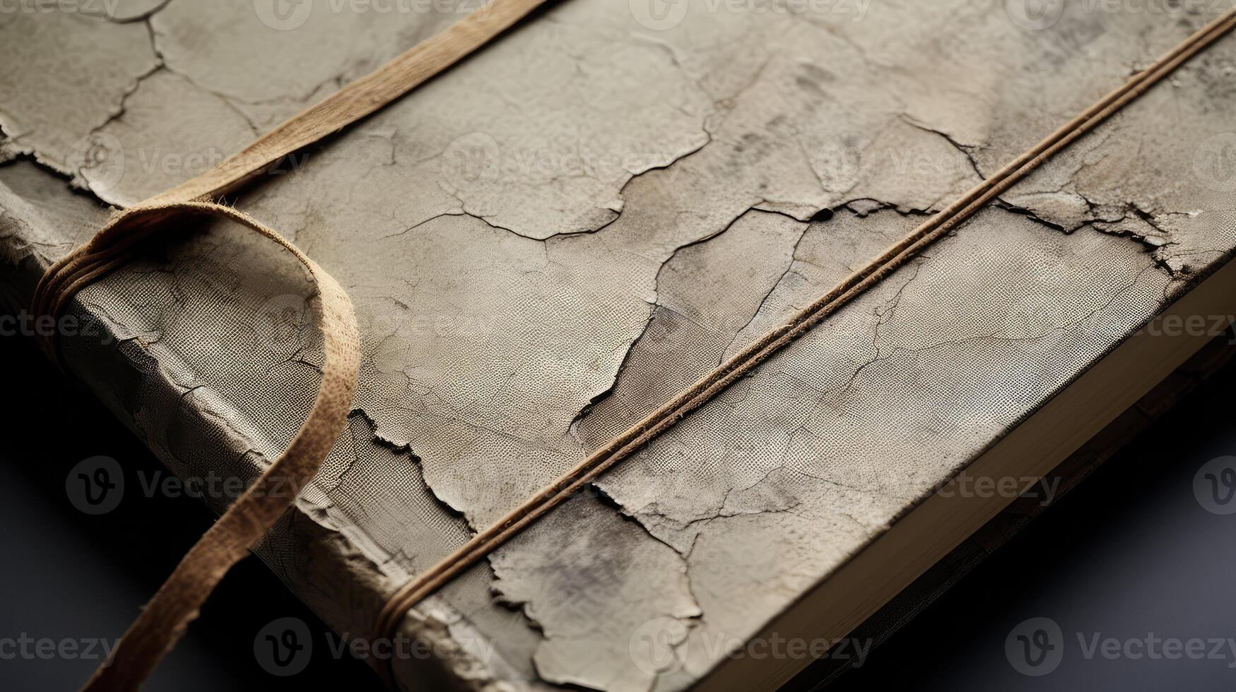 artisanal pasted paper texture photo