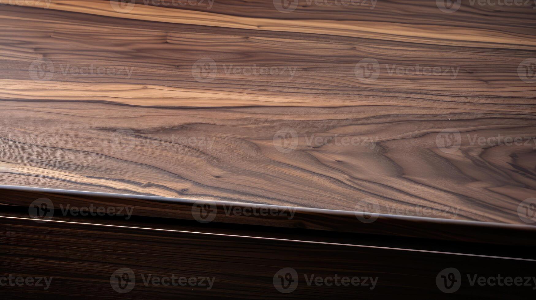 furniture wood grain walnut photo