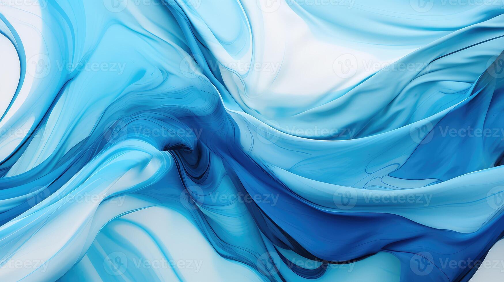 design abstract pattern blue photo
