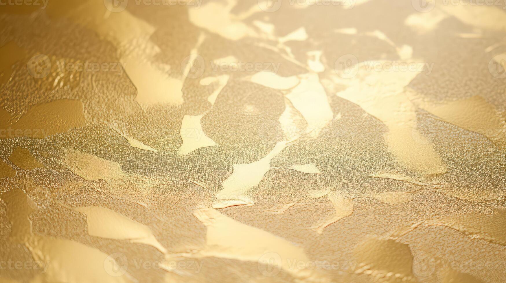 artistic gold foil texture photo