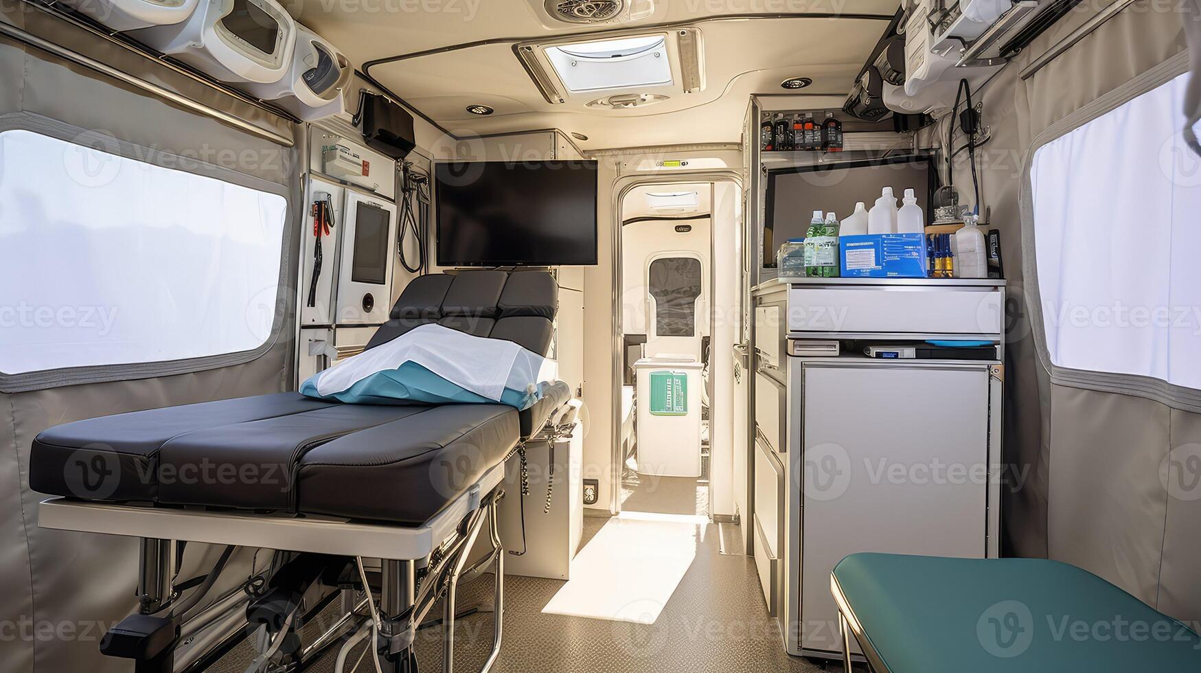 mobile doctors table photo