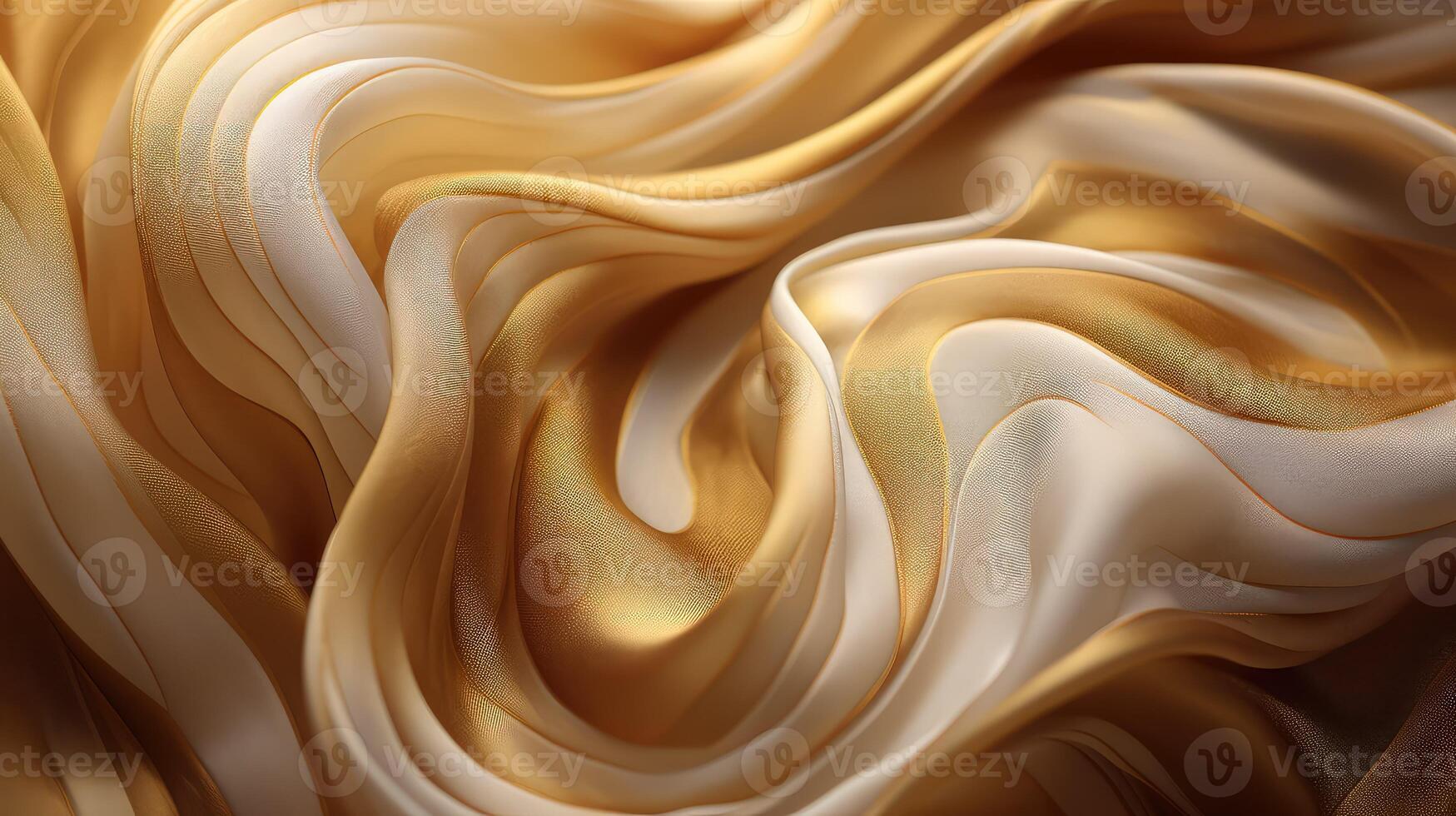 threads gold patterns photo