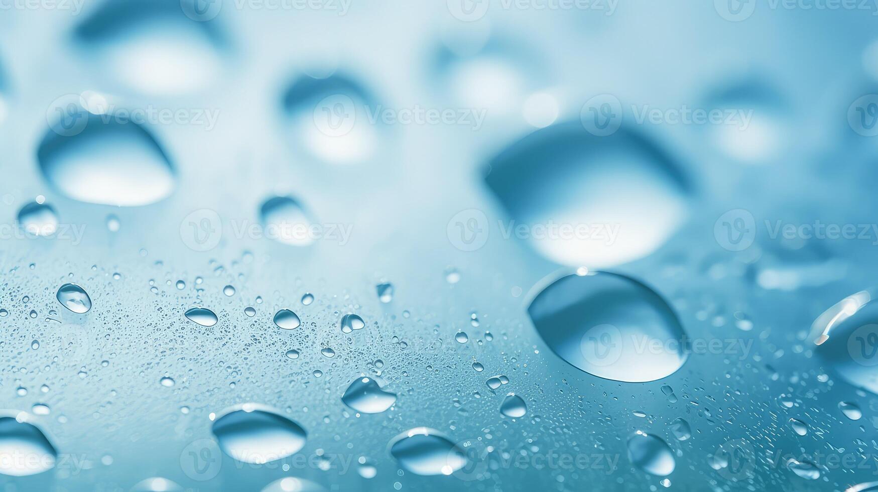 smooth glass texture background photo