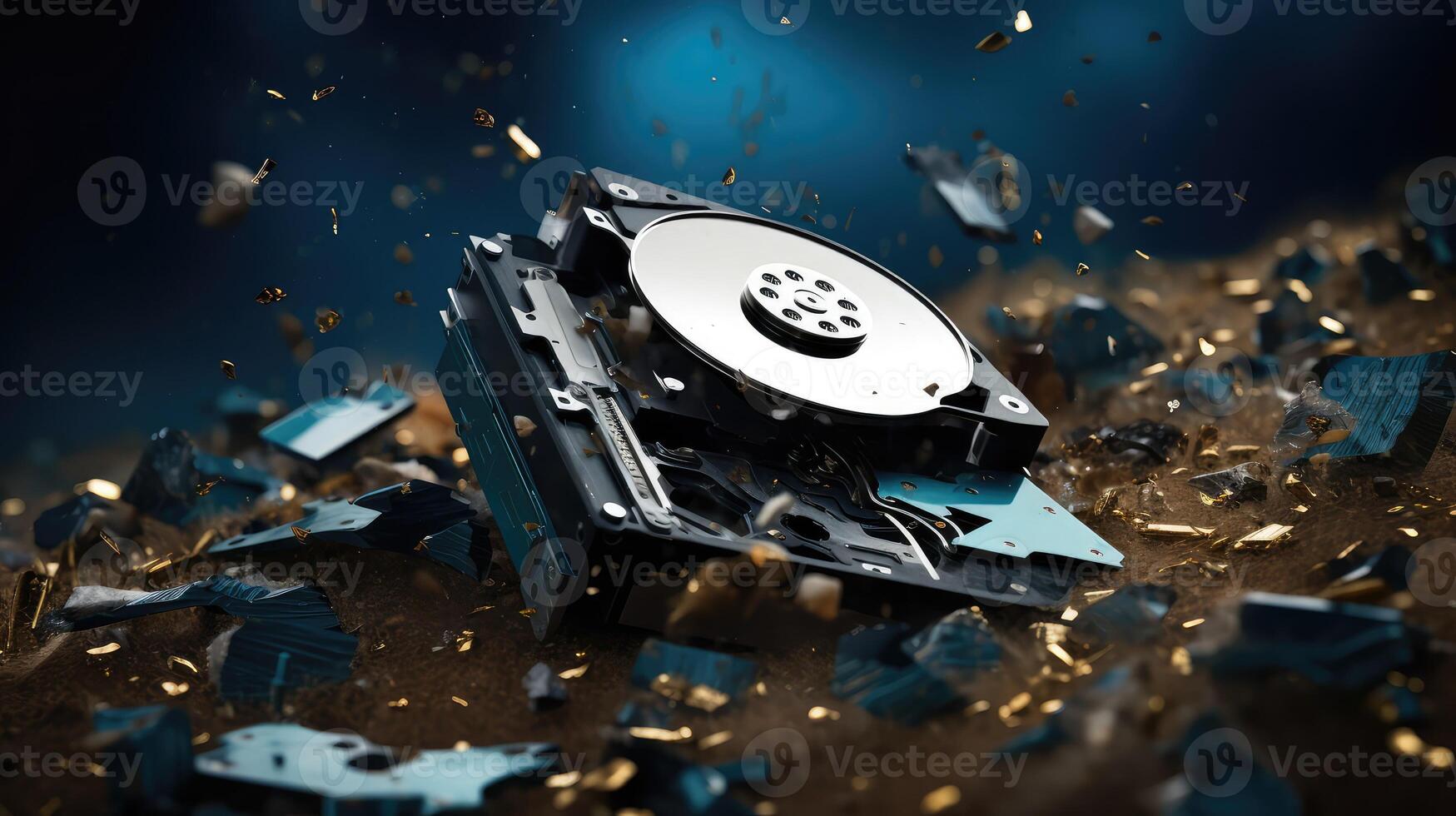 recovery broken data photo