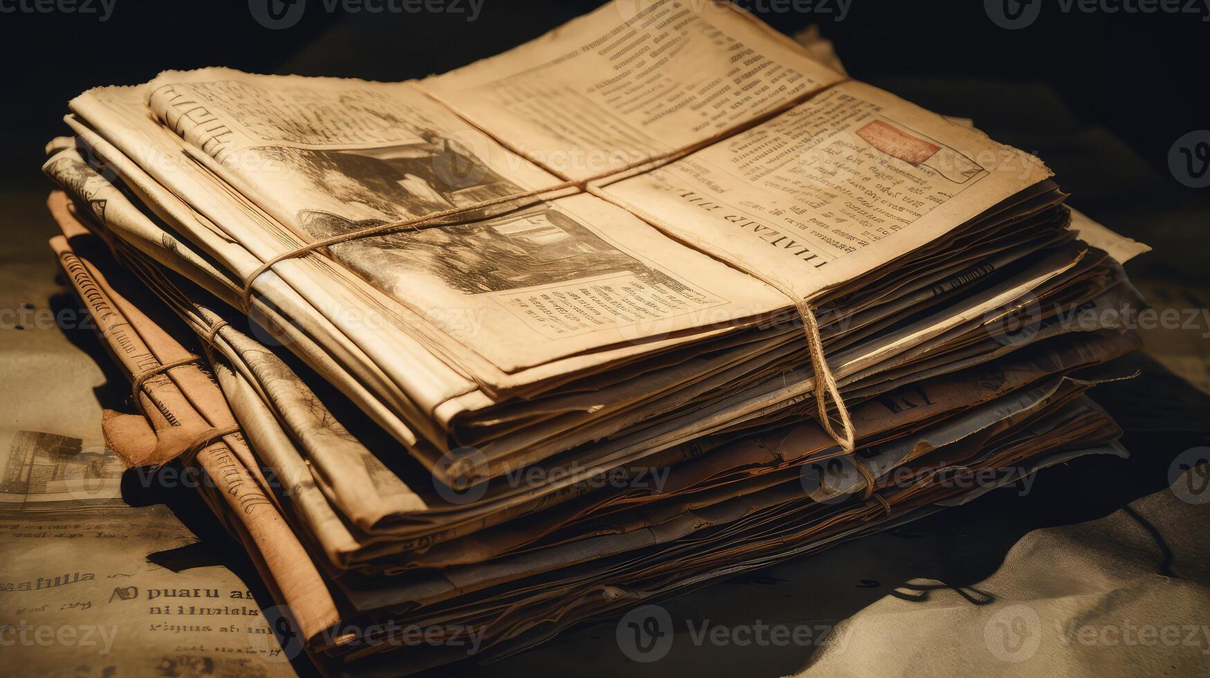 distressed free paper texture photo
