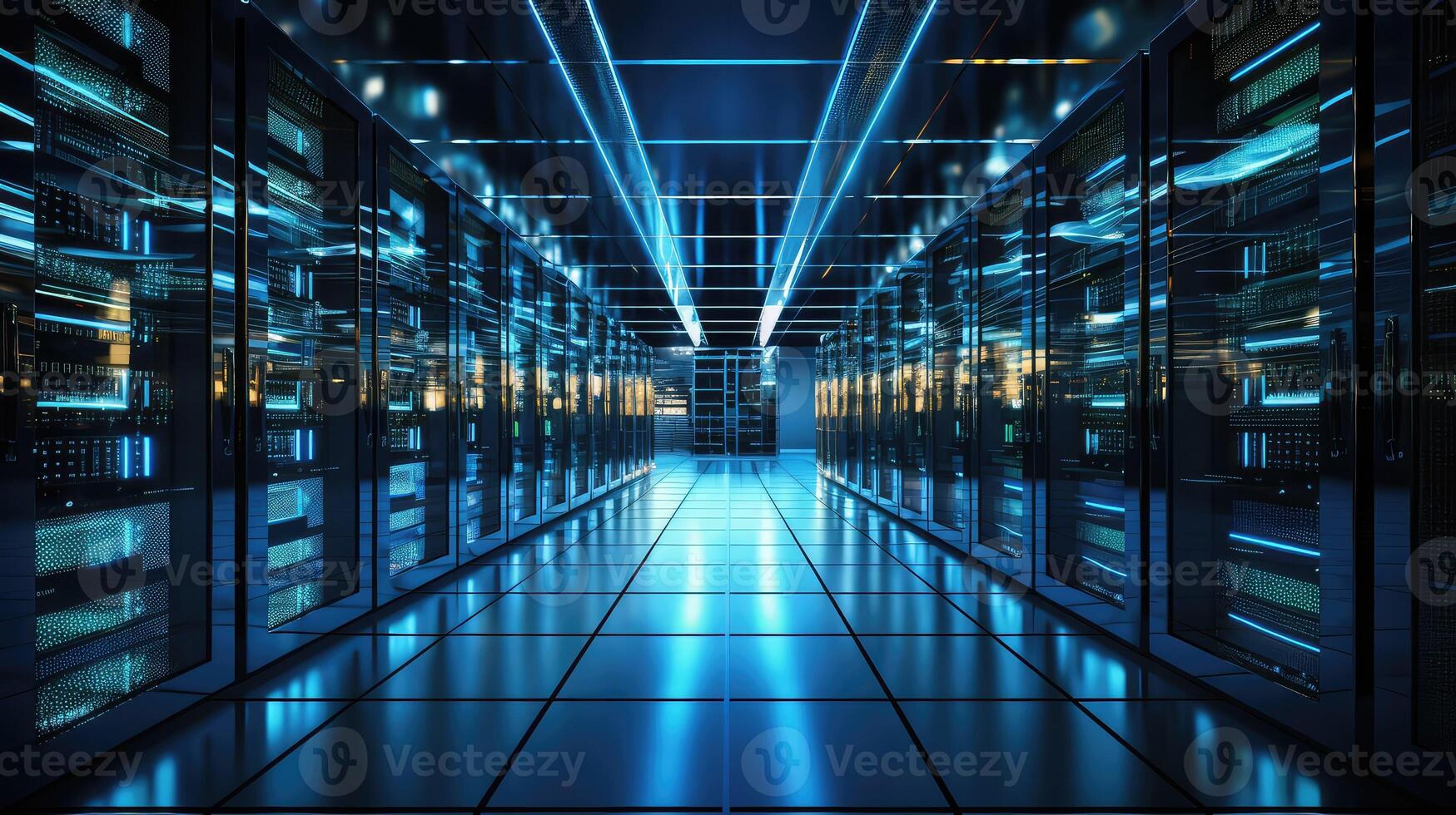 cybersecurity remote data photo