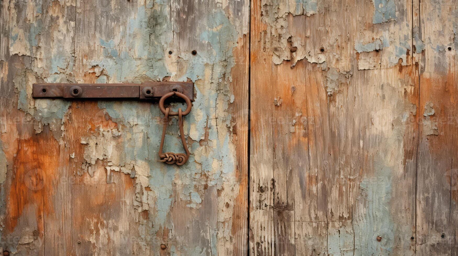 wooden rustic background texture photo