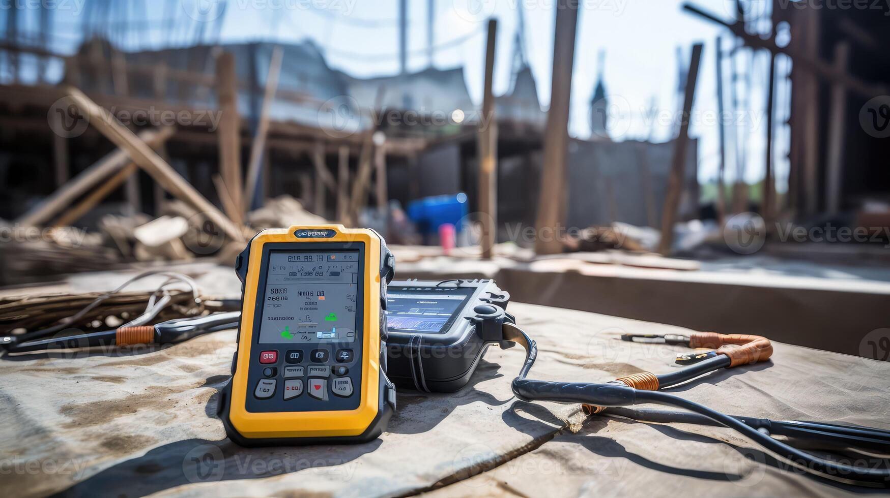 structural data logging photo