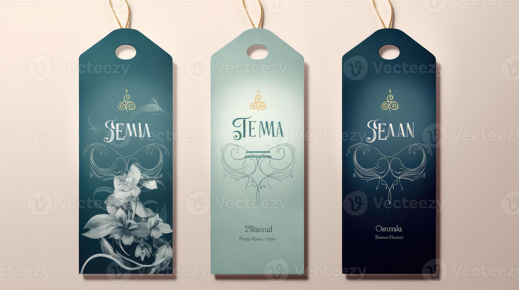 color door hanger template photo