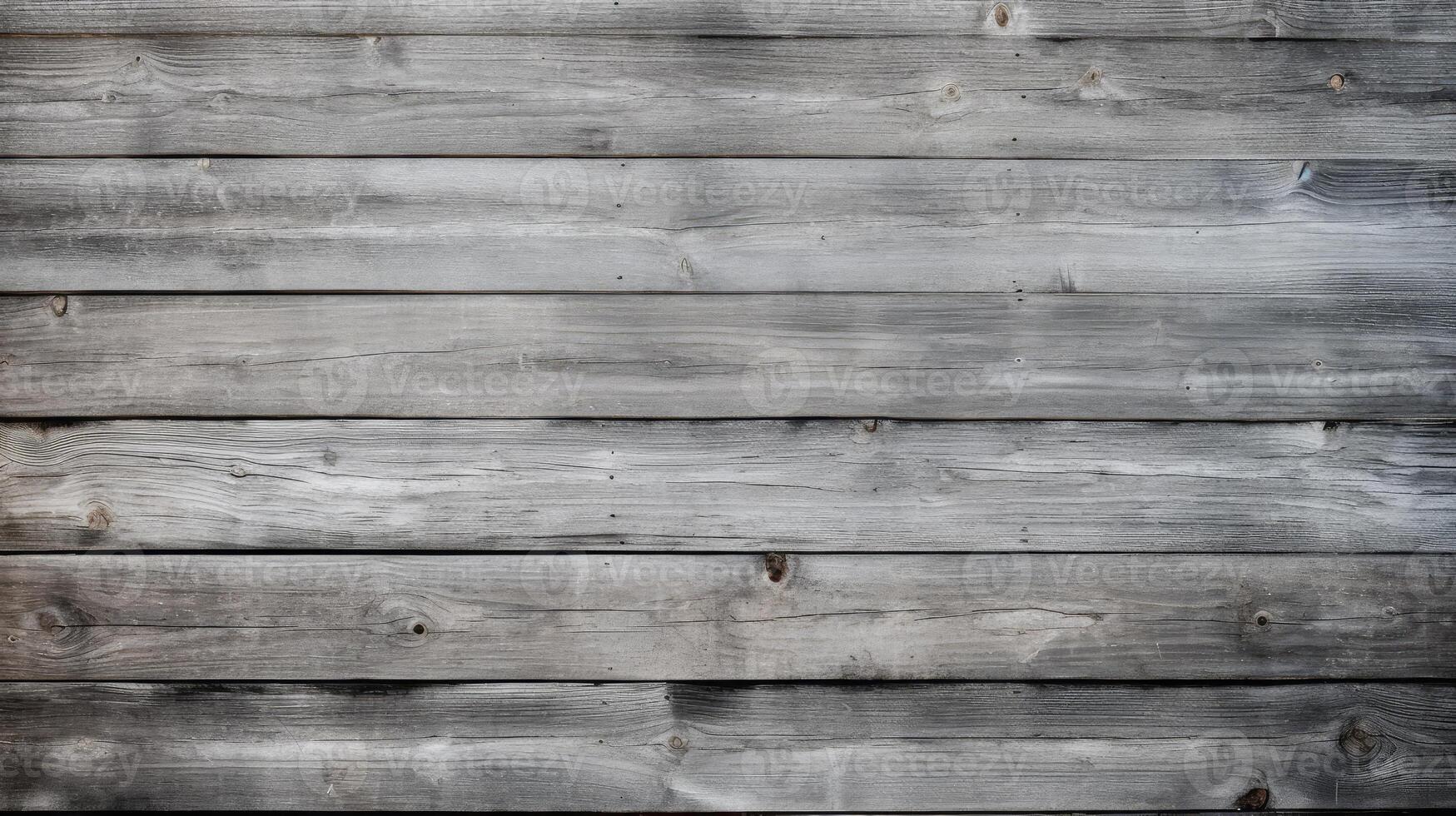 uneven weathered wood background photo