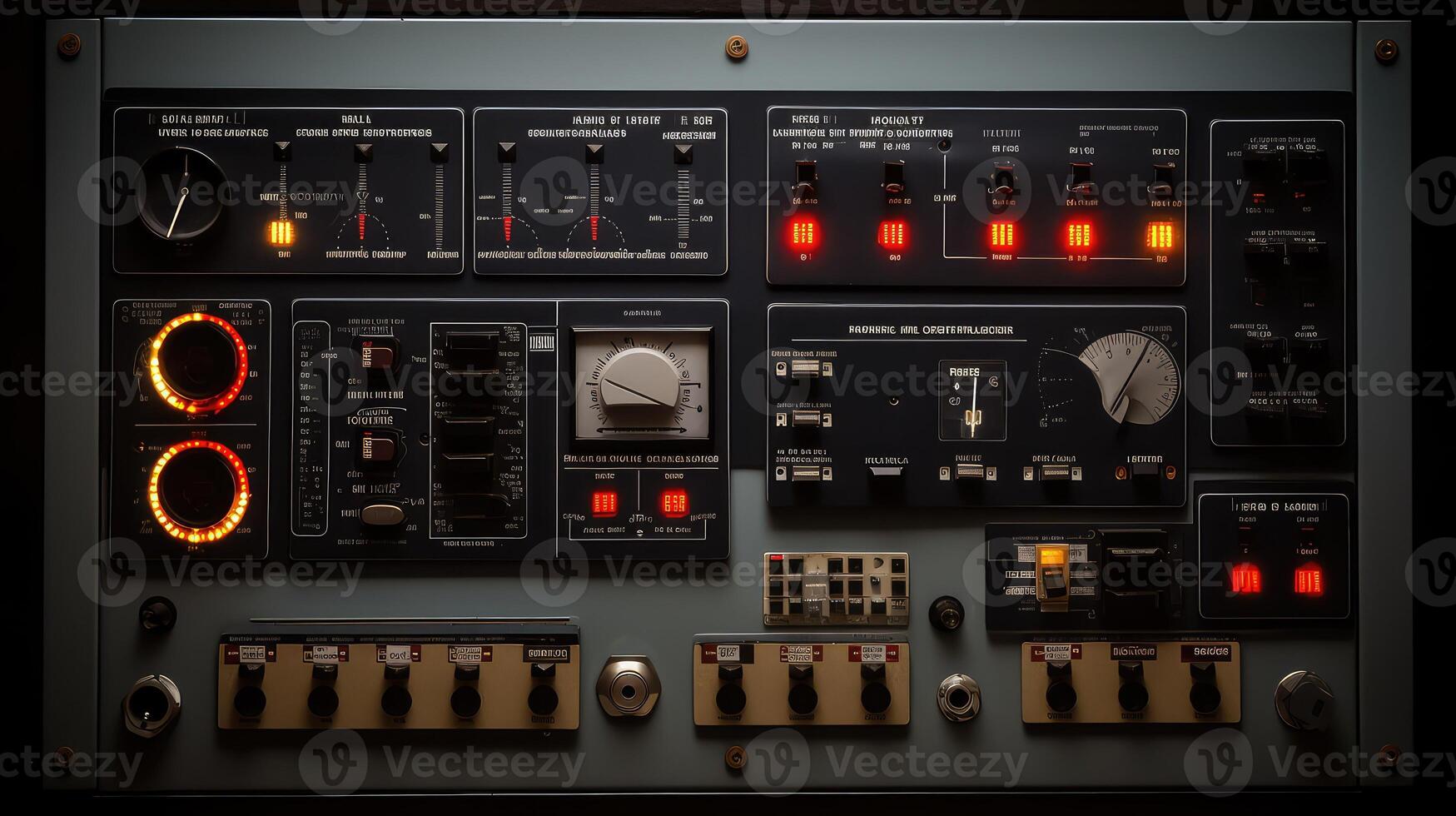 metrics data center generator photo