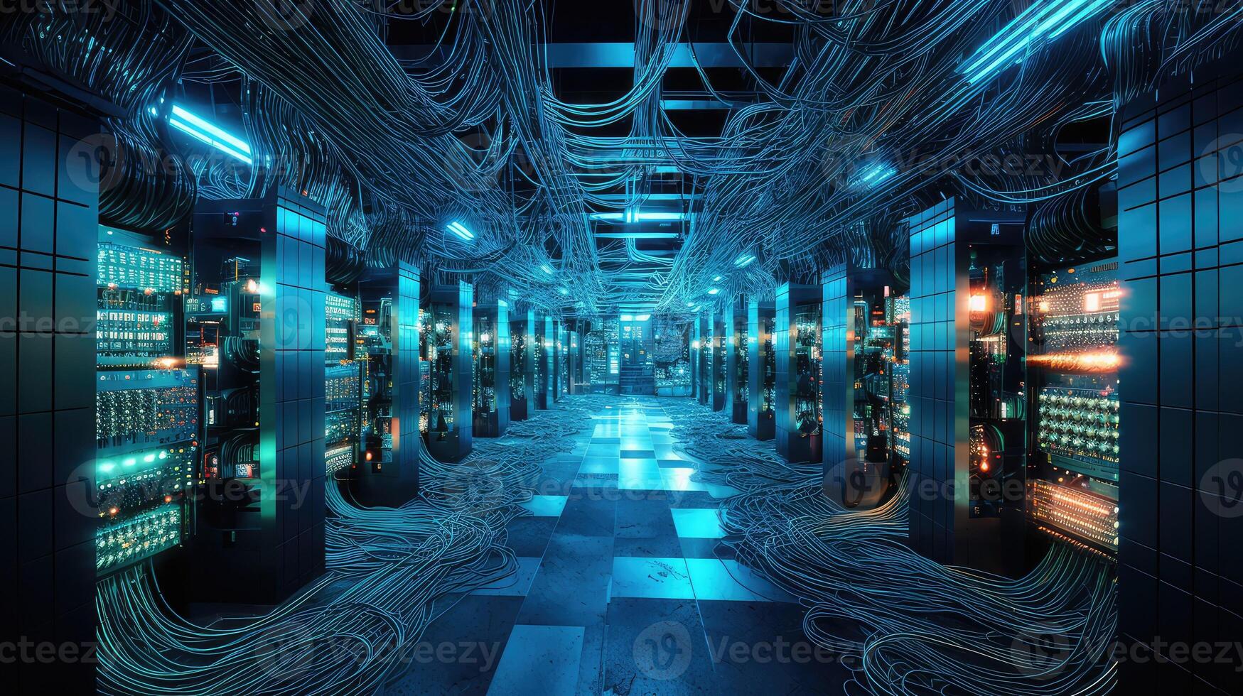 cables mechanical data photo