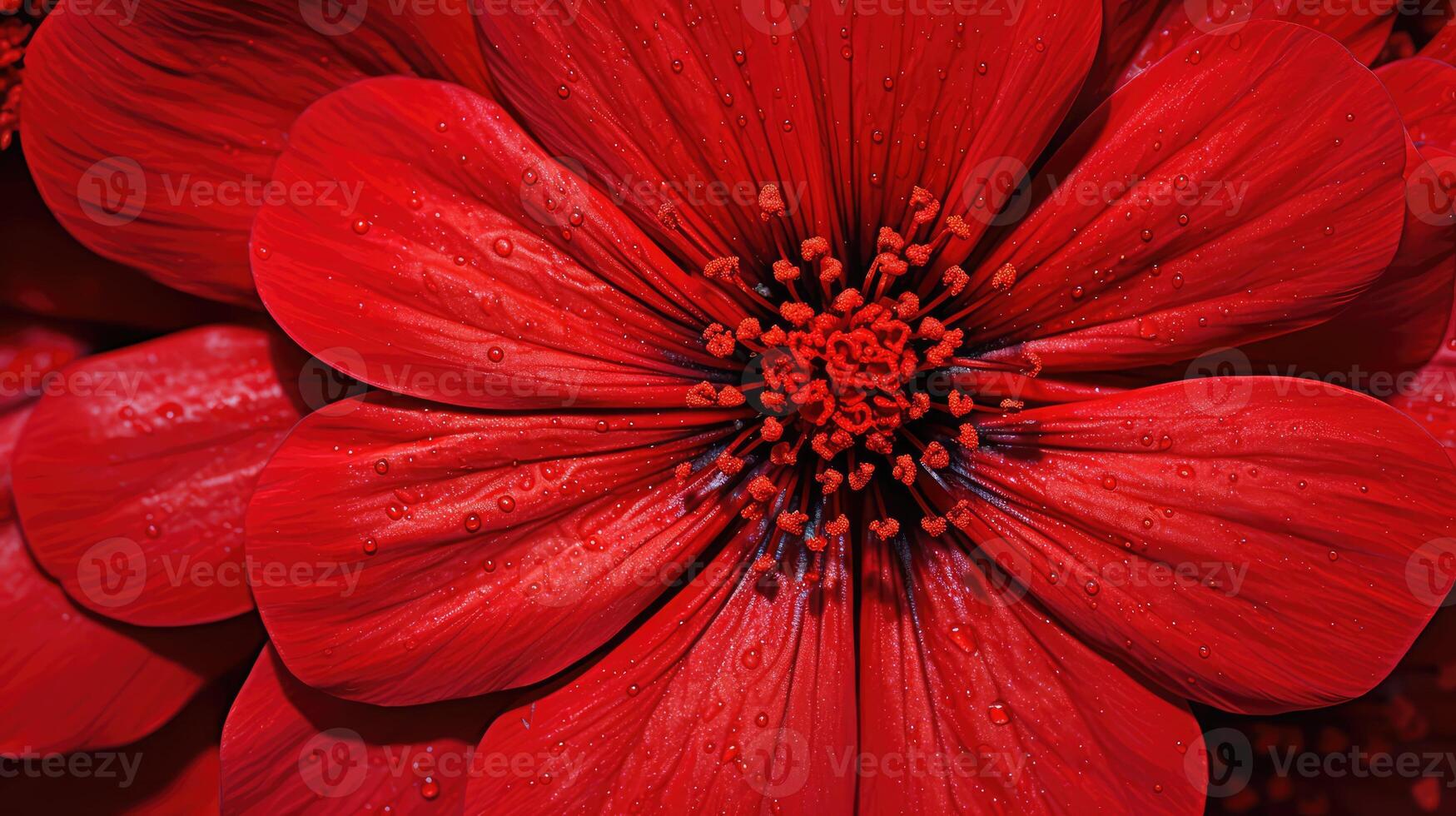 petals wildflower texture photo