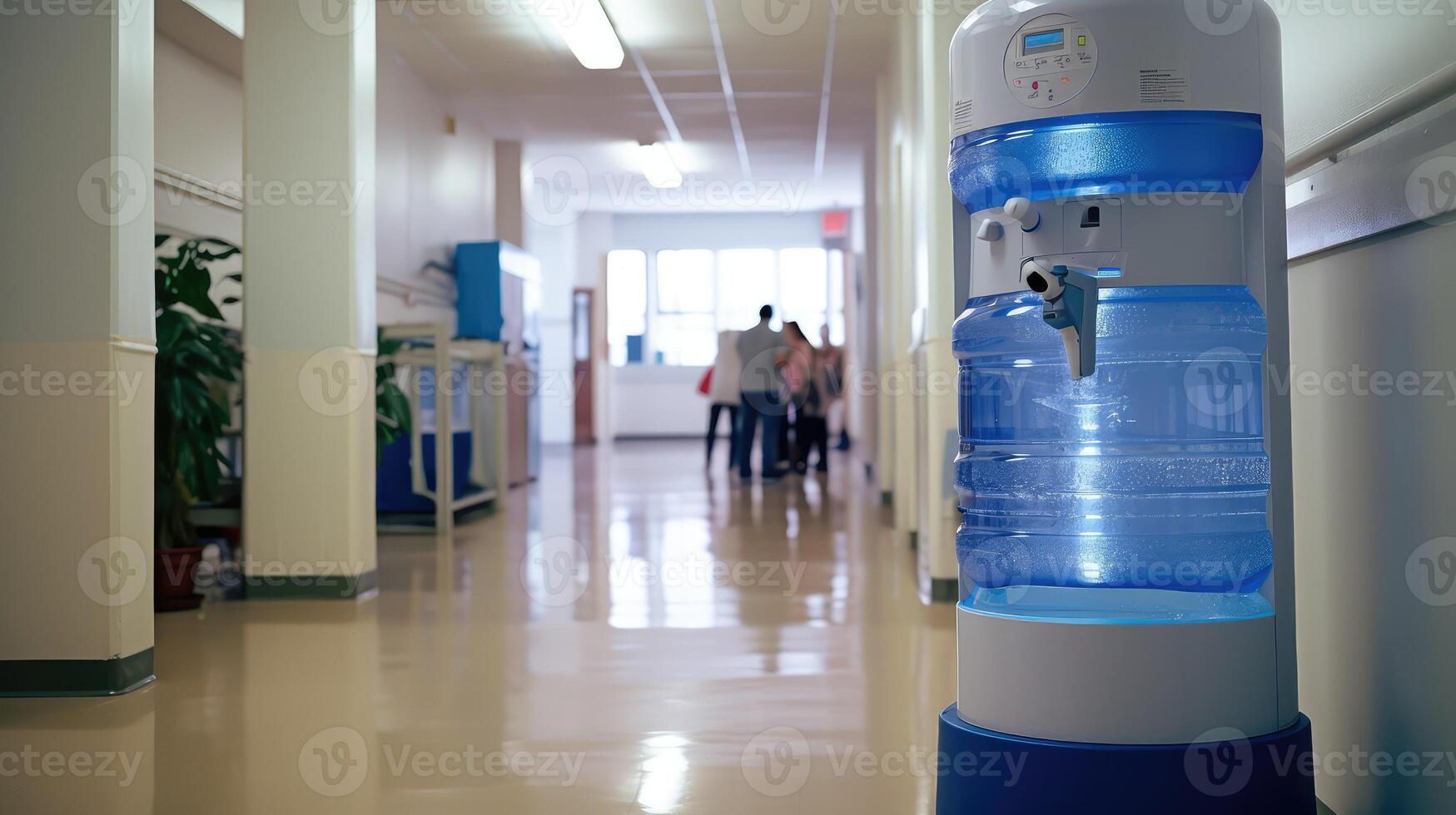 hydration water cooler photo