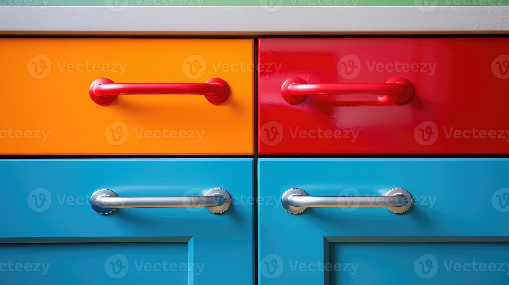 pull kitchen cabinet handle photo