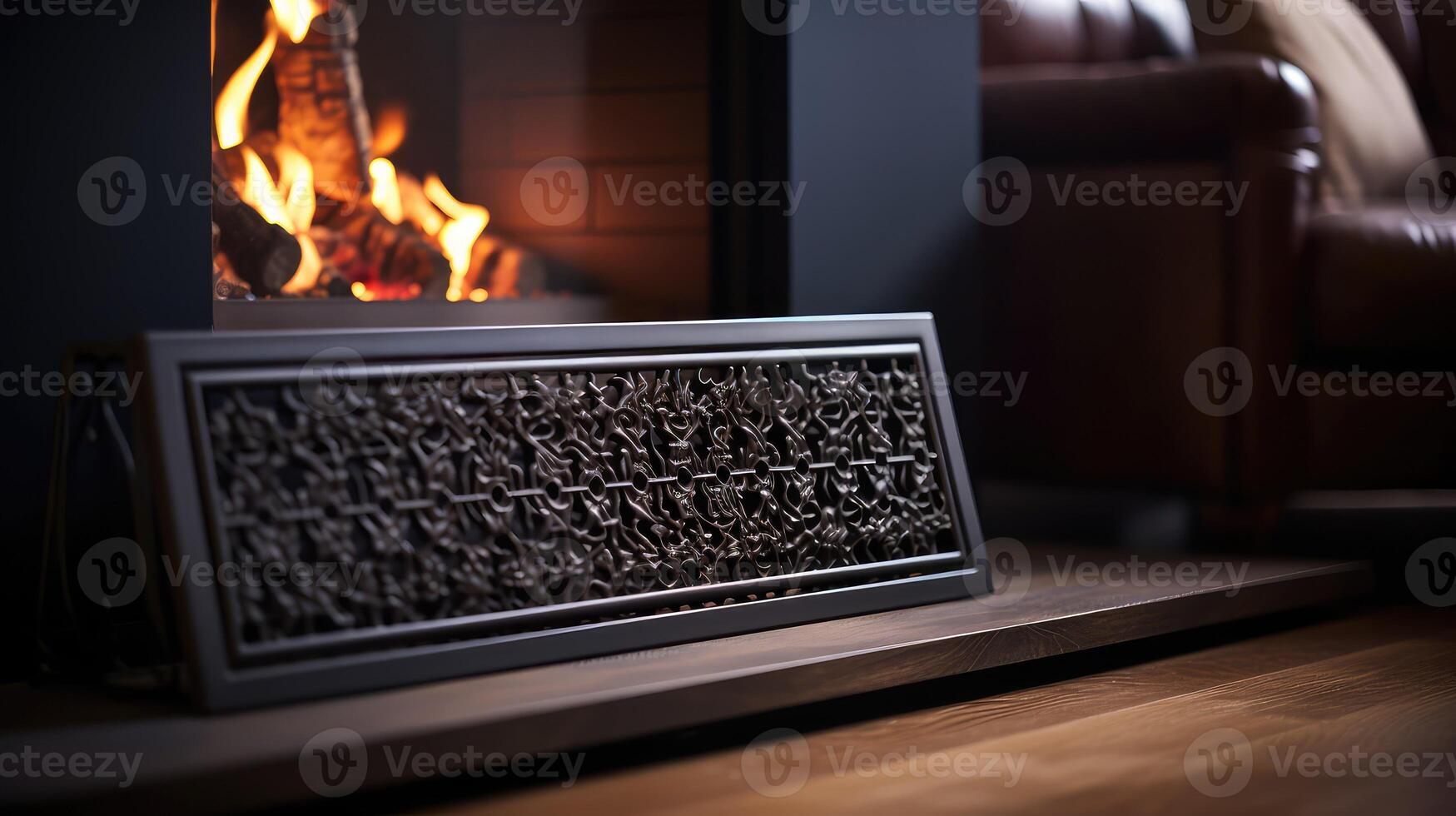 design metal grate photo