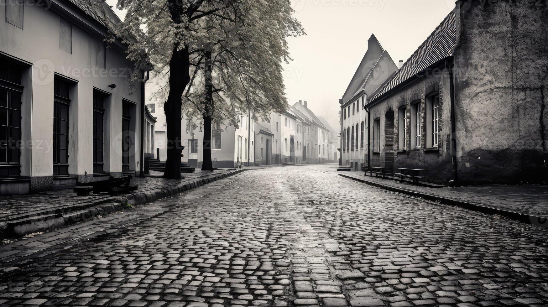 monochrome black and white peace photo