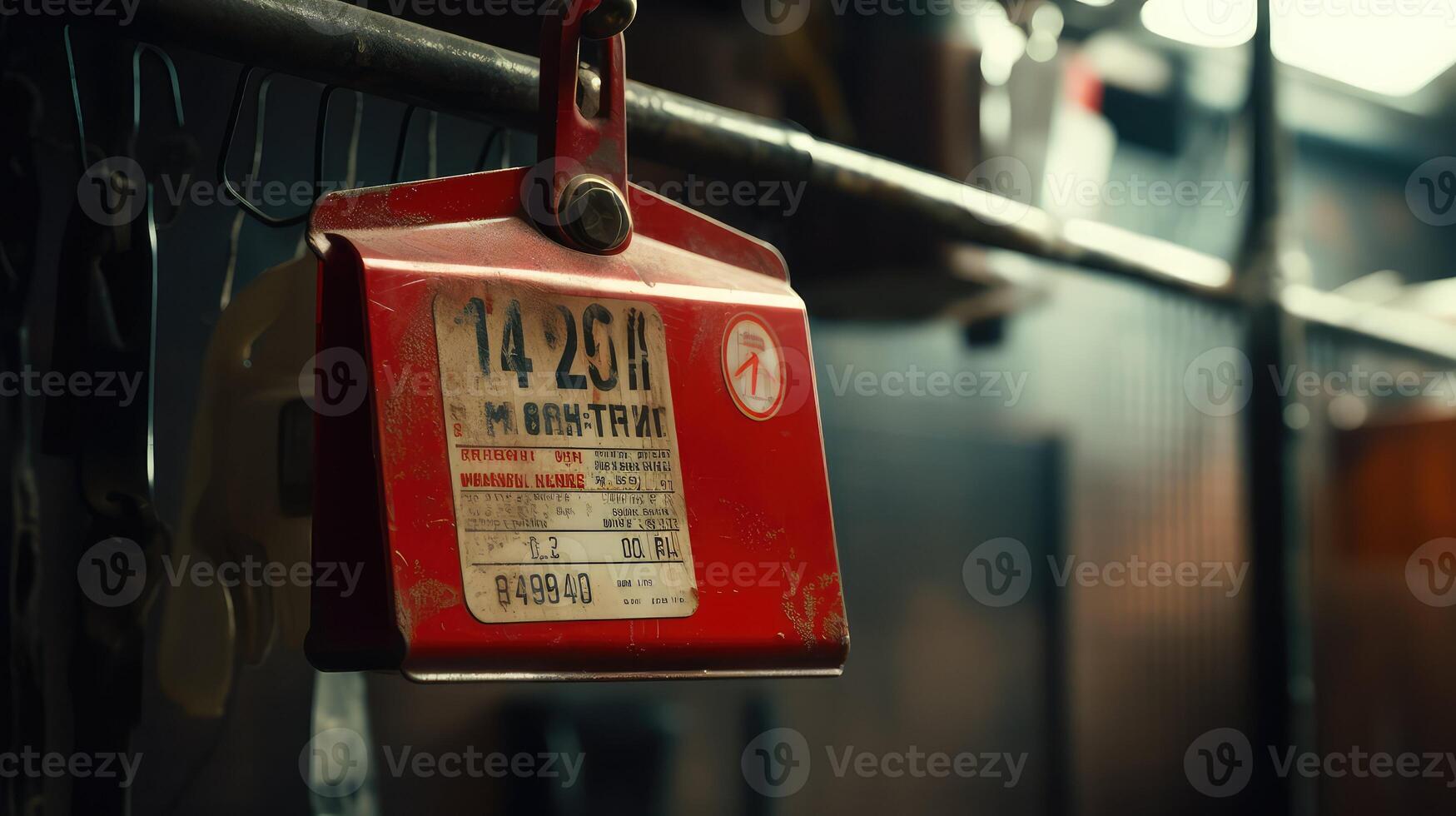 compliance fire extinguisher photo