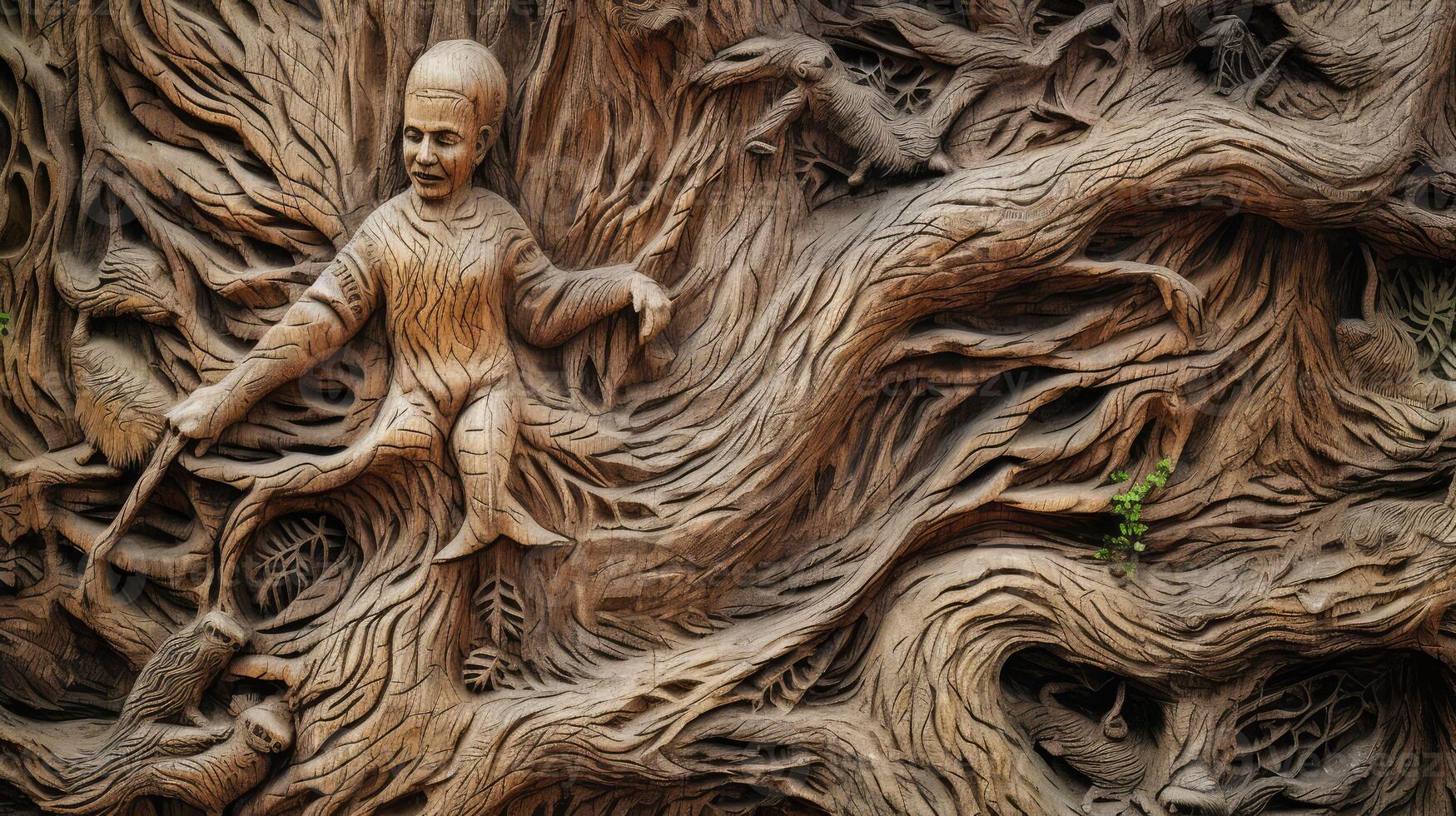 designs tree bark photo