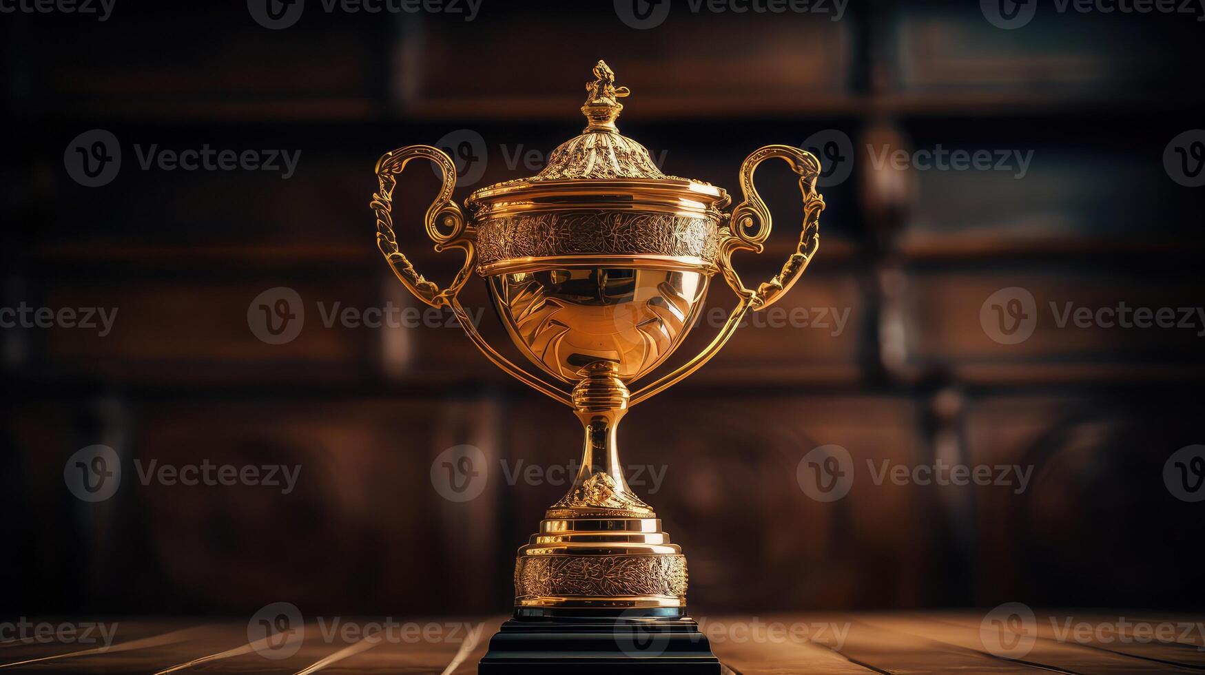 engraved shinny gold photo