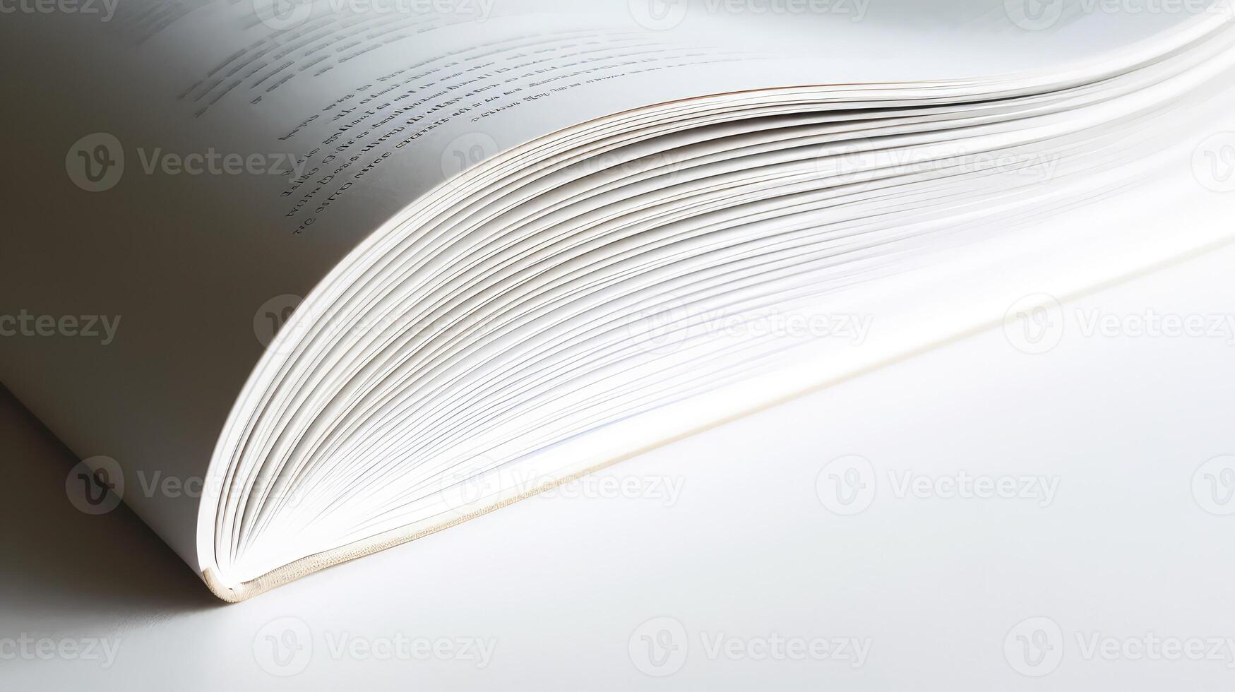 text book thin line photo