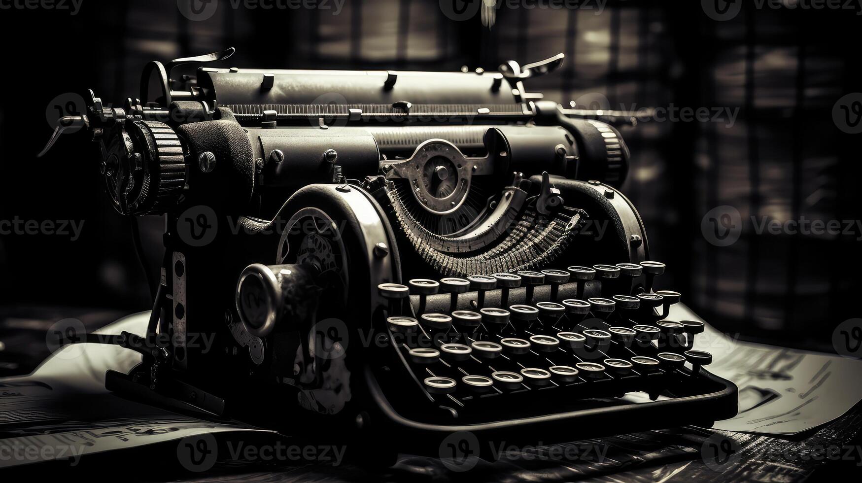 photography black and white catalog photo
