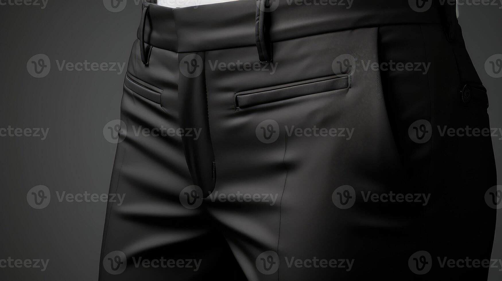 trend black pants photo