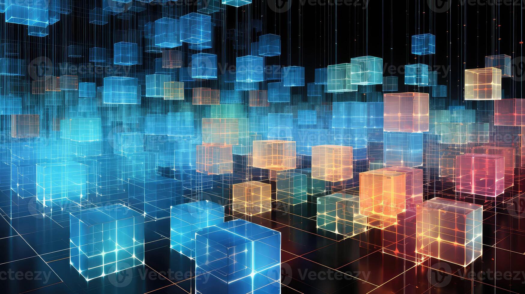 aggregation data cubes photo