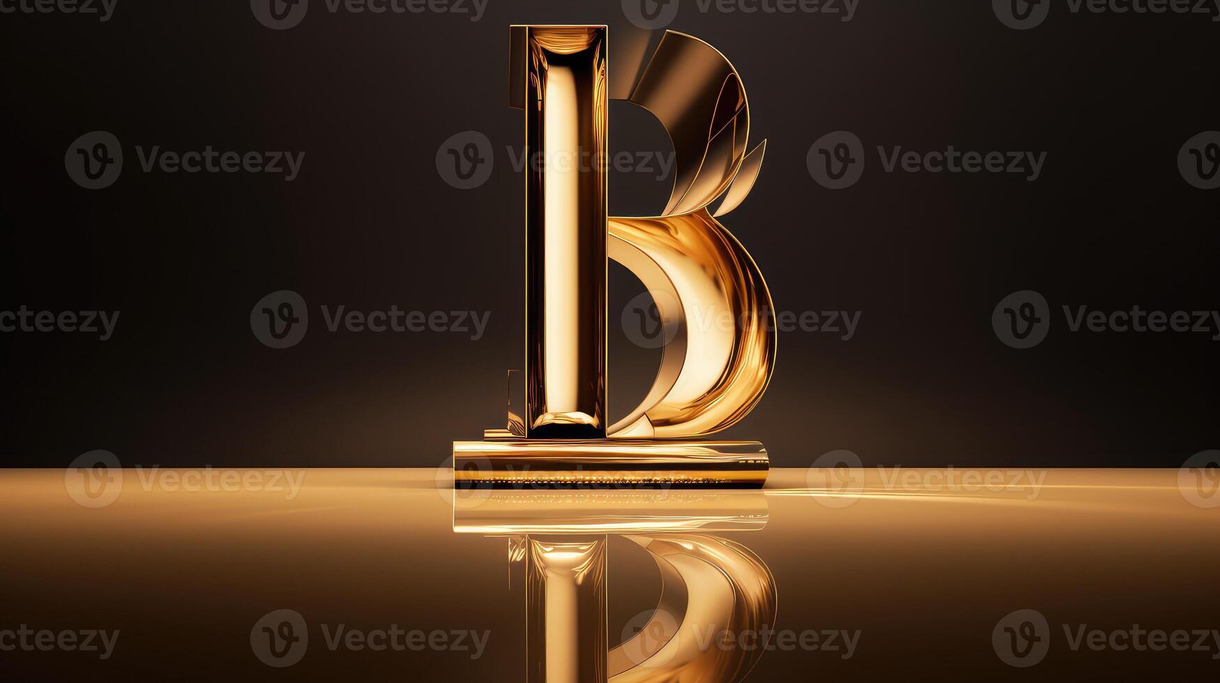visual luxury gold font photo