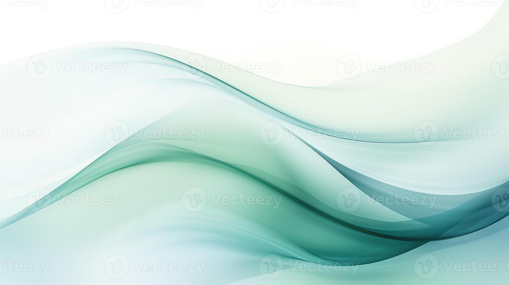 backdrop blue green white background photo